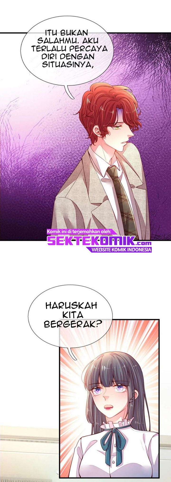 Mommy Strikes: Daddy, Please Take the Move Chapter 26 Bahasa Indonesia