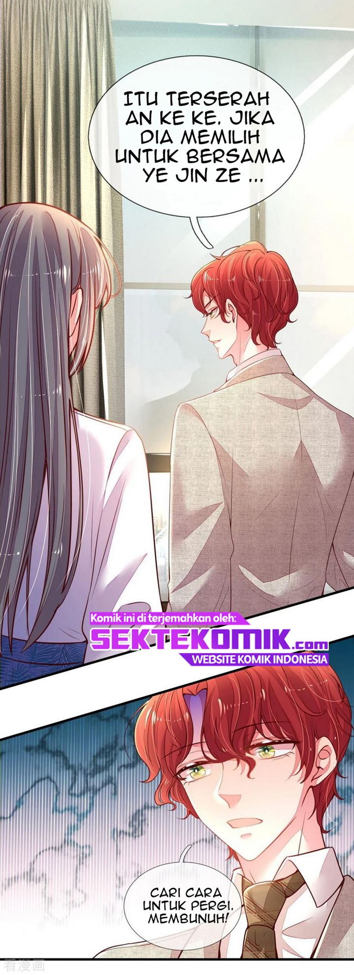 Mommy Strikes: Daddy, Please Take the Move Chapter 26 Bahasa Indonesia