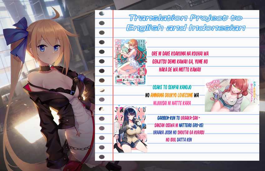 Momogusa-san ga Monogusa Sugiru!! chapter 12