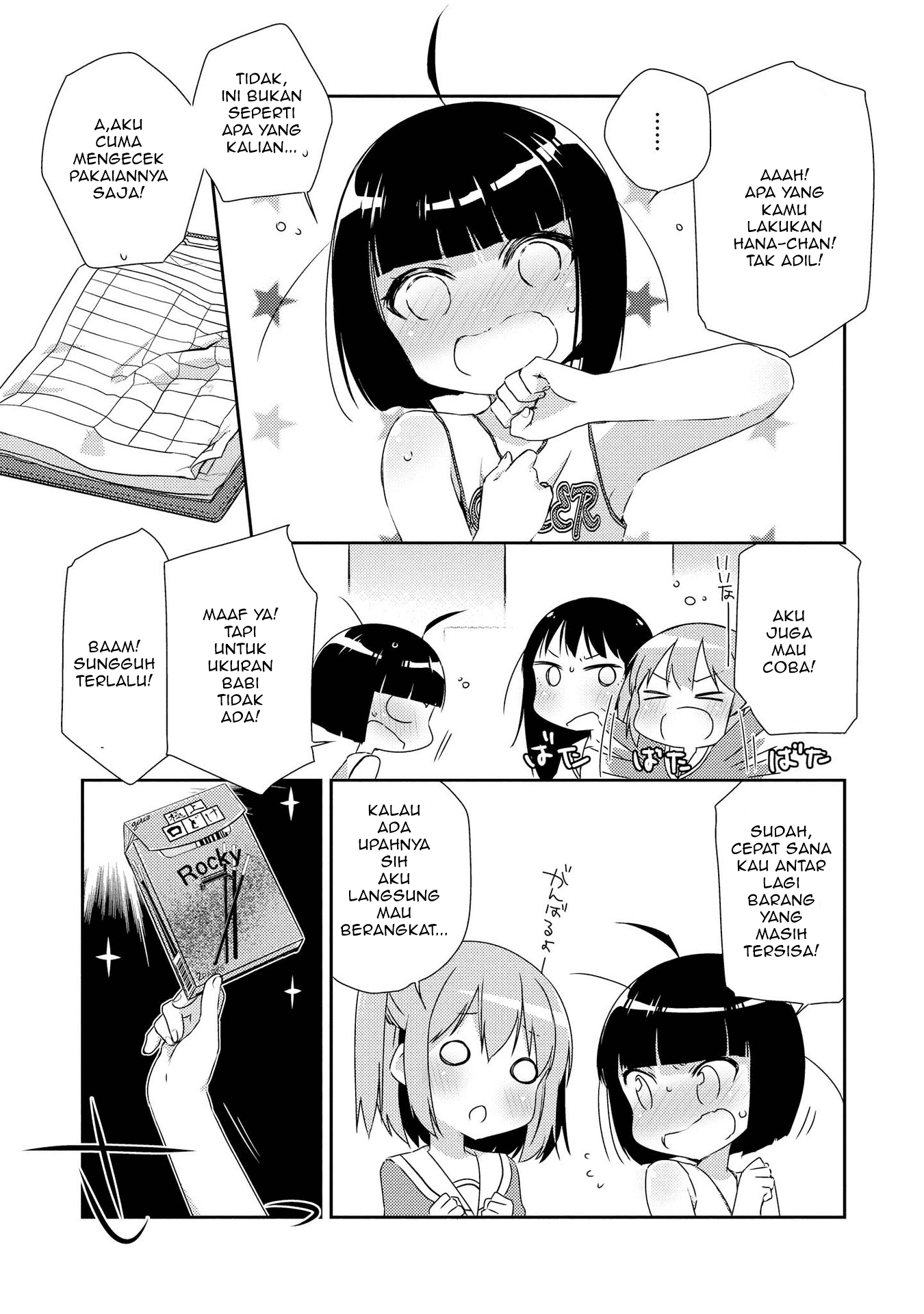 Momoiro Trance Chapter 02 Bahasa Indonesia