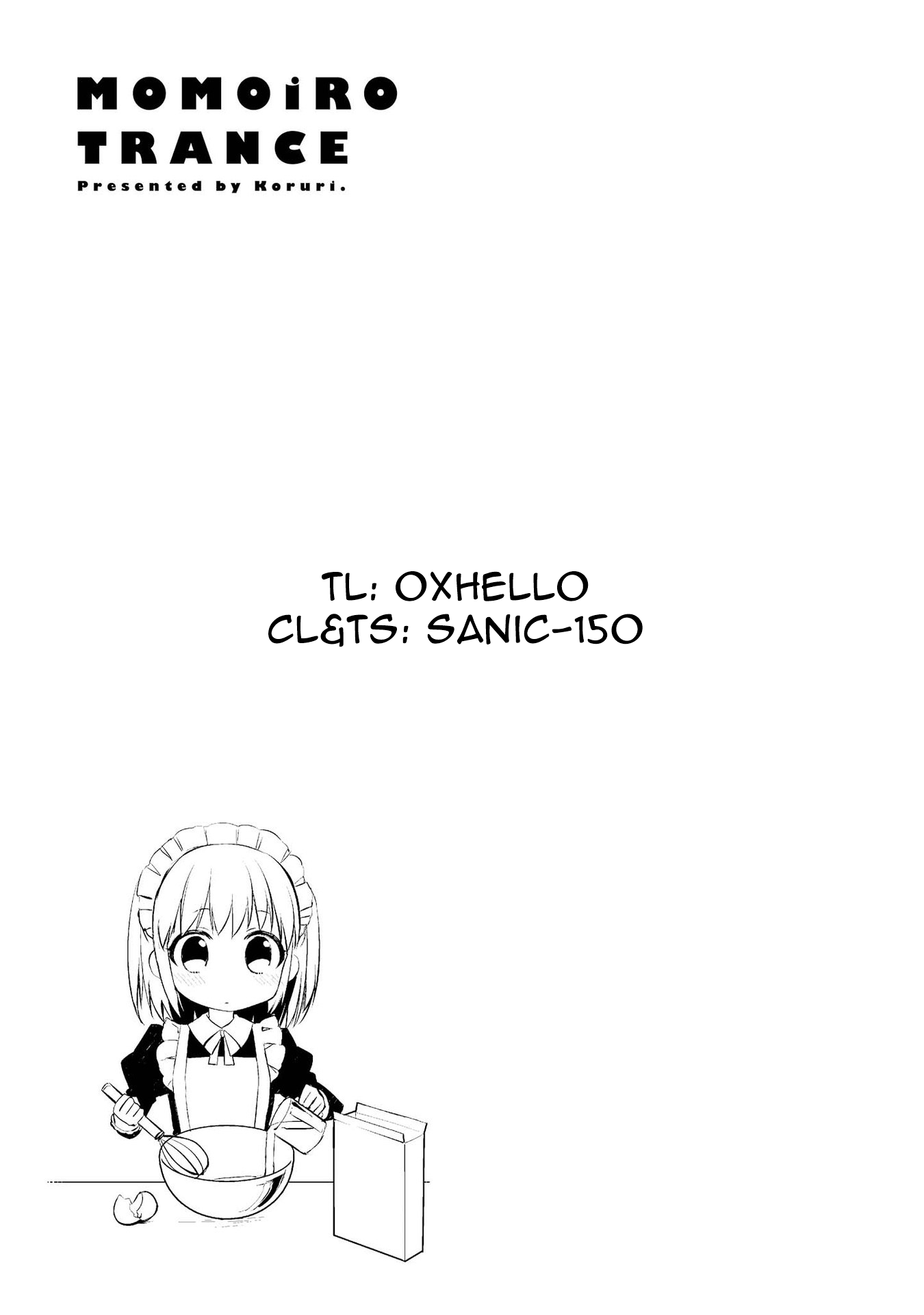 Momoiro Trance Chapter 02 Bahasa Indonesia