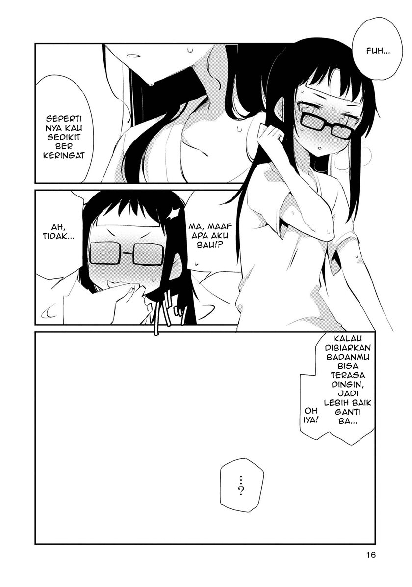 Momoiro Trance Chapter 09 Bahasa Indonesia