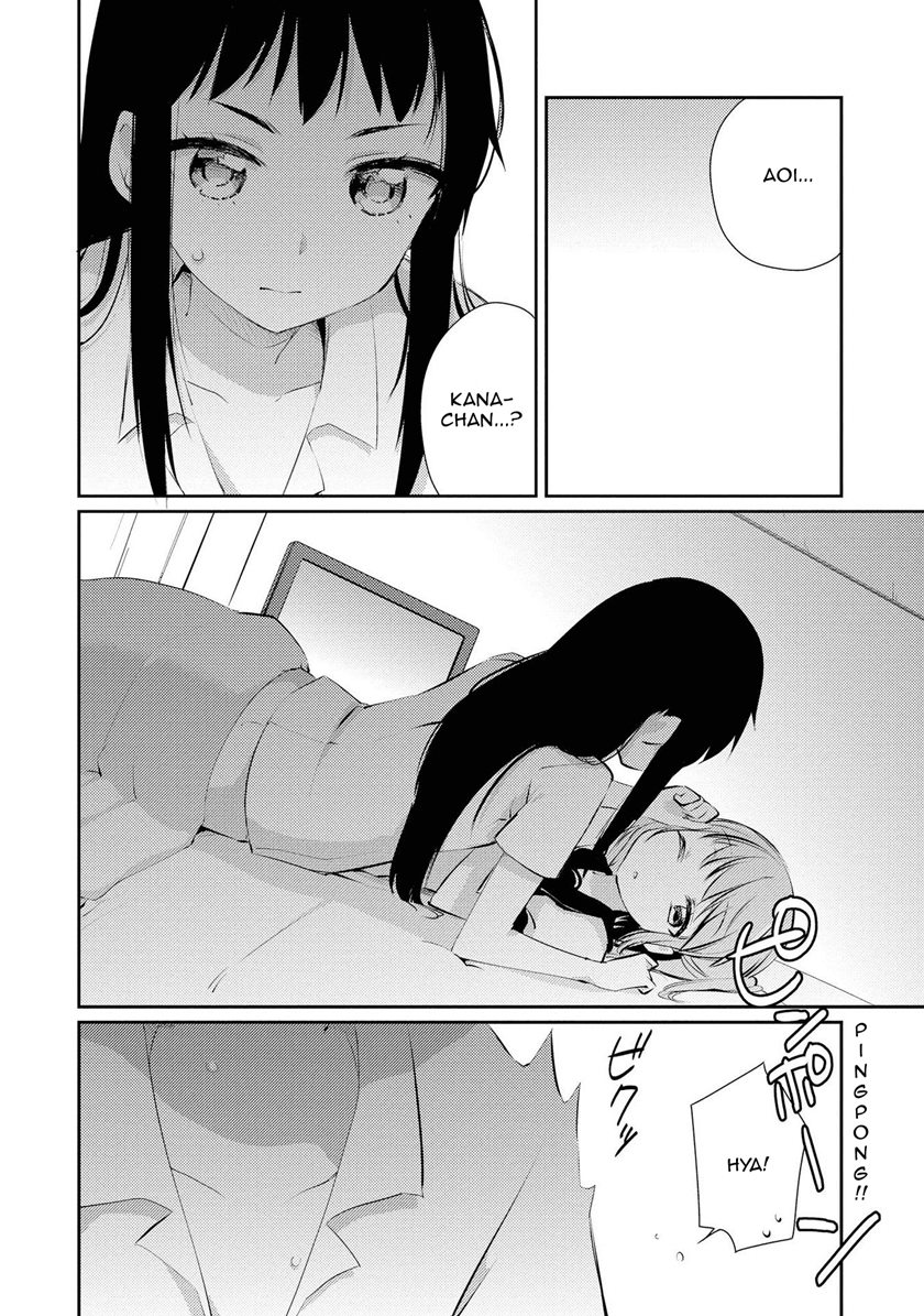 Momoiro Trance Chapter 09 Bahasa Indonesia