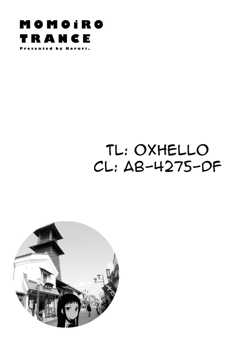 Momoiro Trance Chapter 09 Bahasa Indonesia