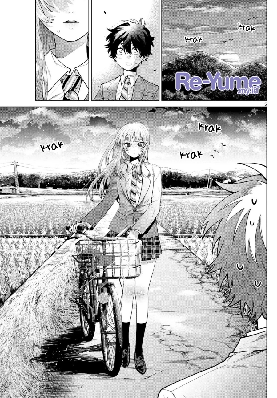 Momose Akira no Hatsukoi Hatan-chuu chapter 12