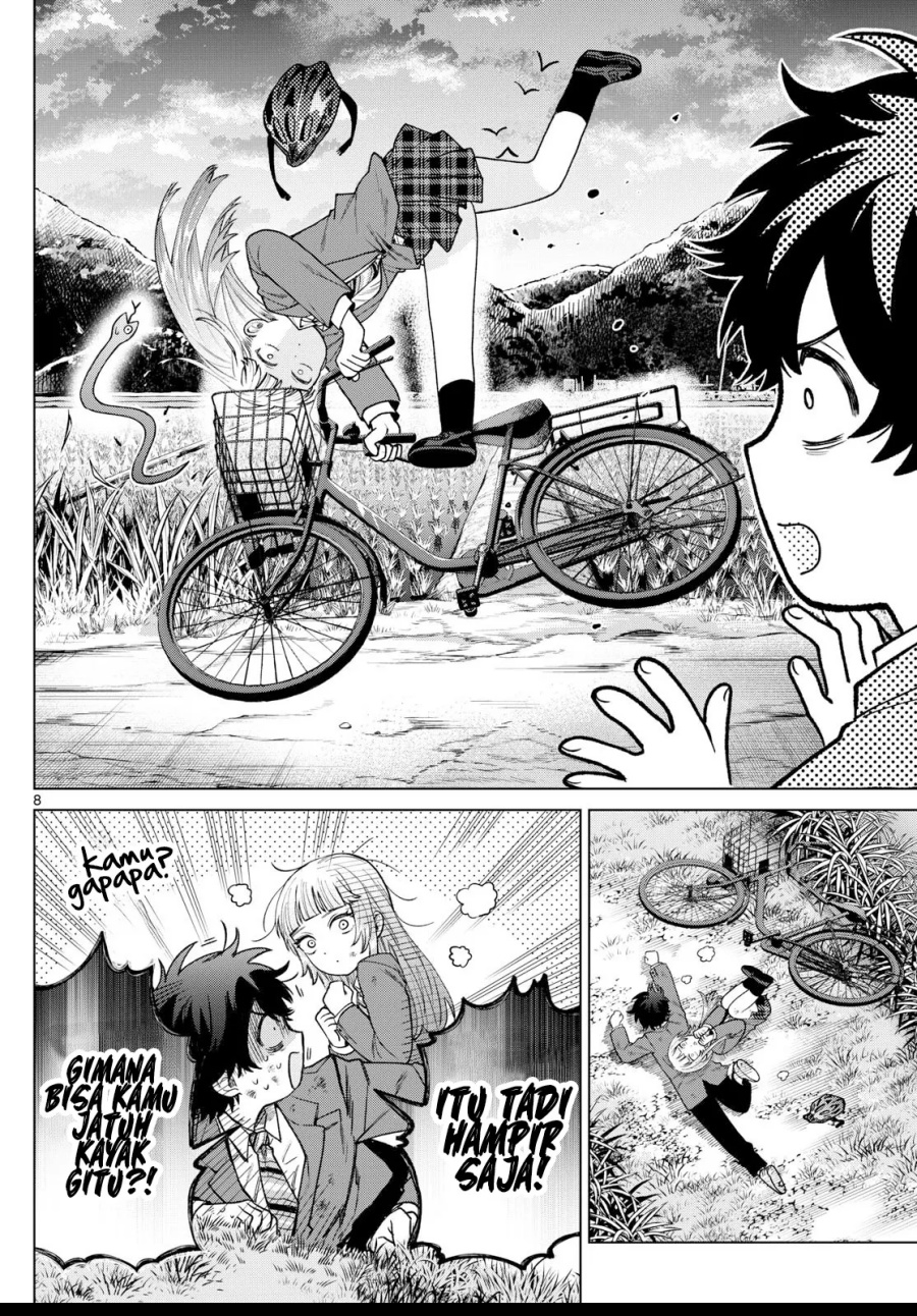 Momose Akira no Hatsukoi Hatan-chuu chapter 12