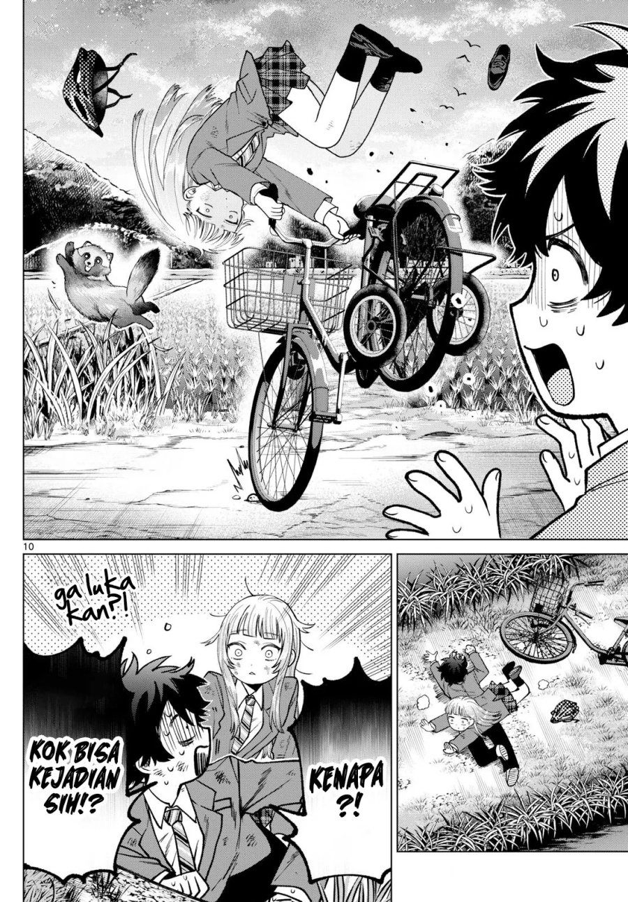 Momose Akira no Hatsukoi Hatan-chuu chapter 12