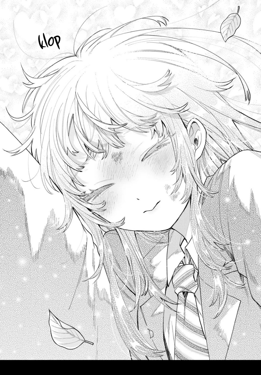 Momose Akira no Hatsukoi Hatan-chuu chapter 12