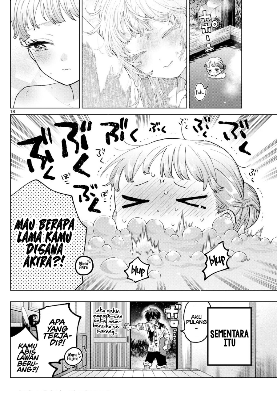 Momose Akira no Hatsukoi Hatan-chuu chapter 12
