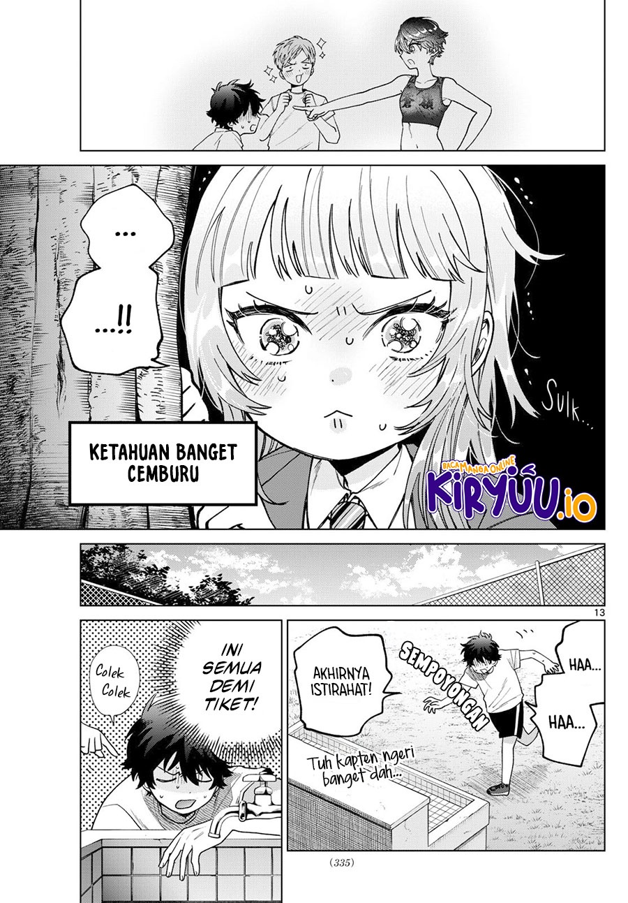 Momose Akira no Hatsukoi Hatan-chuu chapter 25
