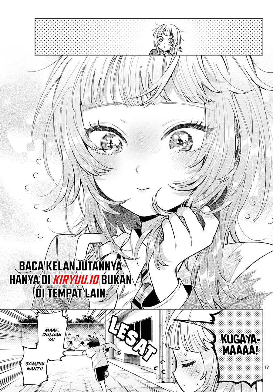Momose Akira no Hatsukoi Hatan-chuu chapter 25