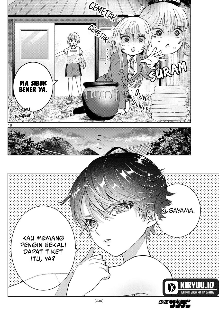 Momose Akira no Hatsukoi Hatan-chuu chapter 25