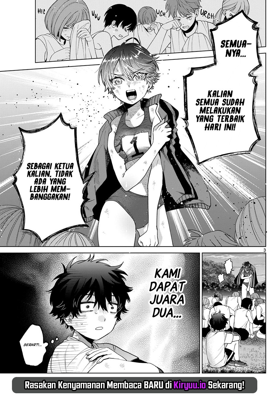 Momose Akira no Hatsukoi Hatan-chuu Chapter 27 Bahasa Indonesia