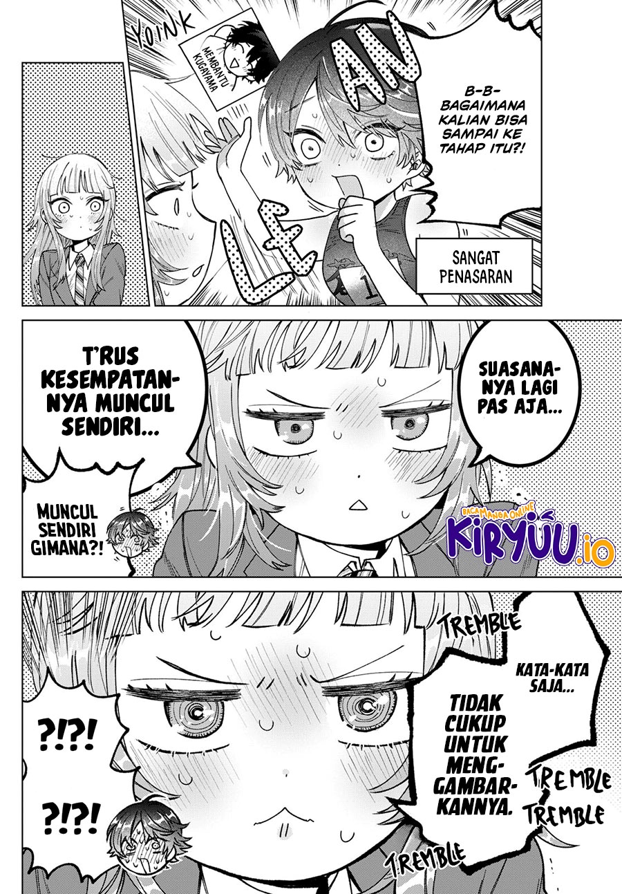 Momose Akira no Hatsukoi Hatan-chuu Chapter 27 Bahasa Indonesia