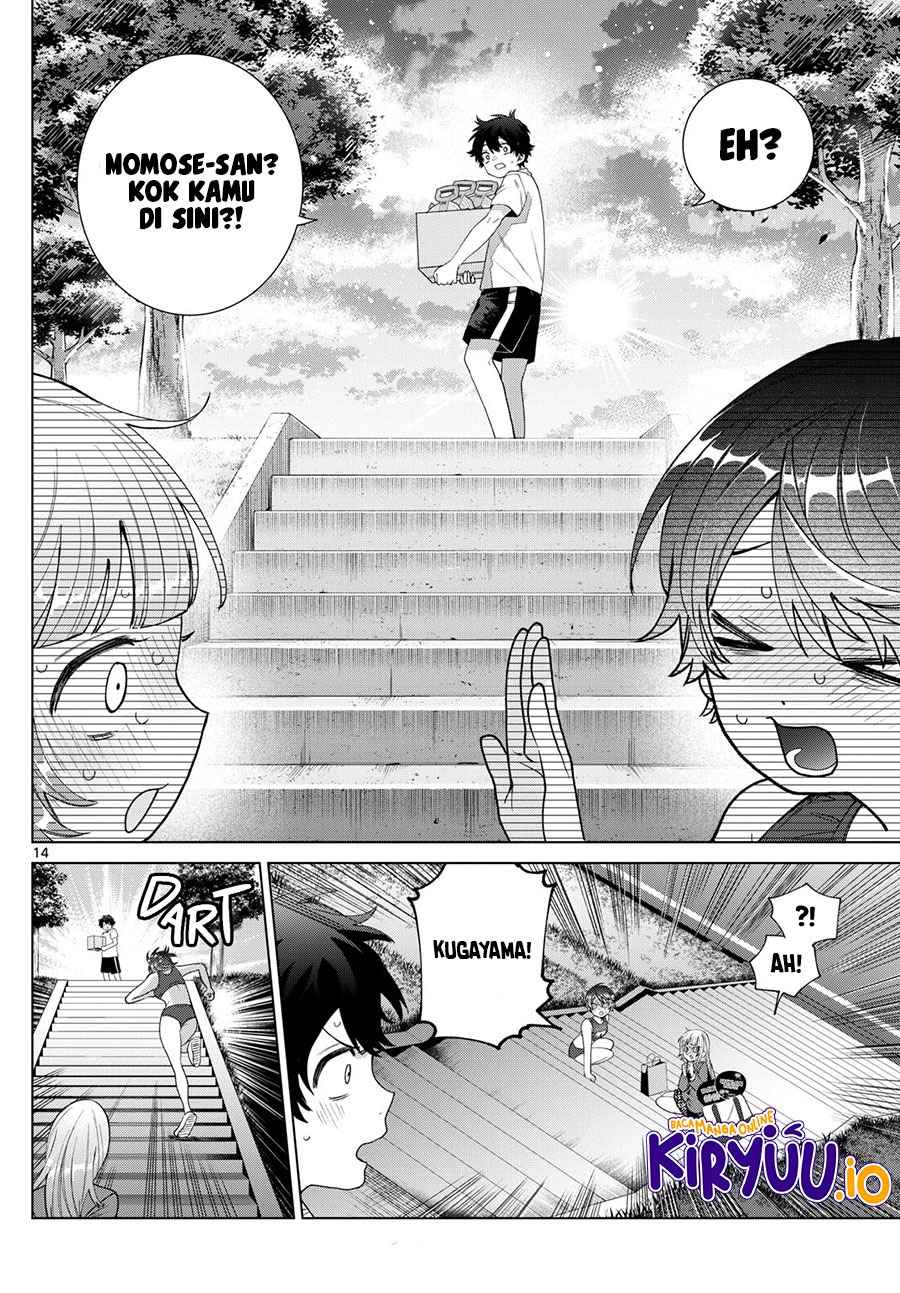 Momose Akira no Hatsukoi Hatan-chuu Chapter 27 Bahasa Indonesia