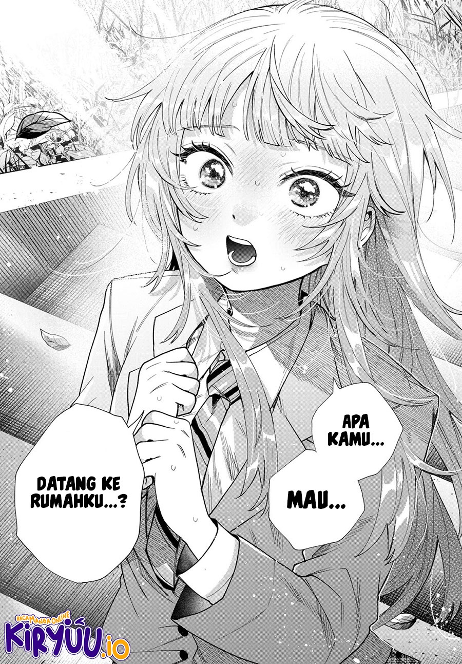 Momose Akira no Hatsukoi Hatan-chuu Chapter 27 Bahasa Indonesia