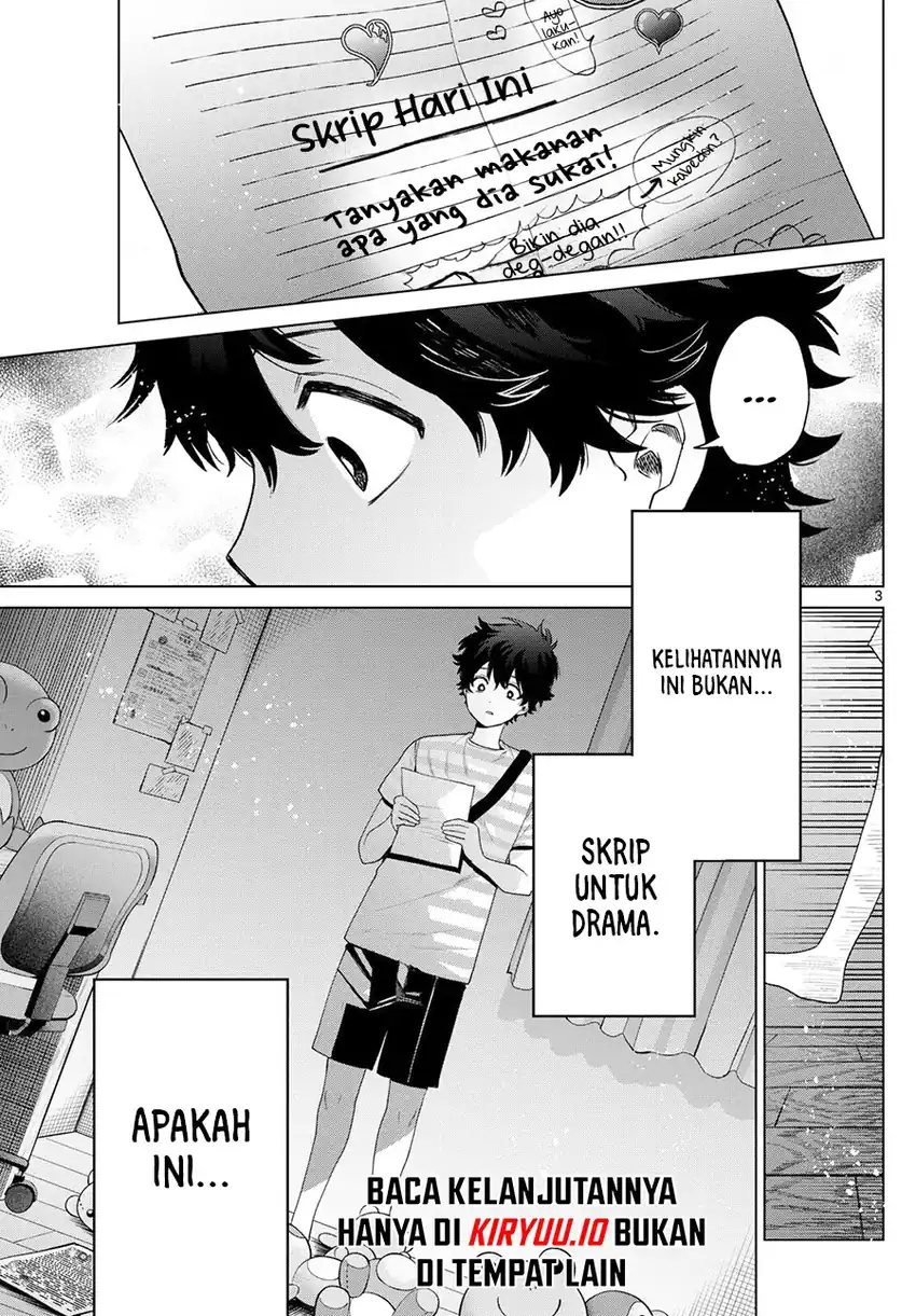 Momose Akira no Hatsukoi Hatan-chuu chapter 31