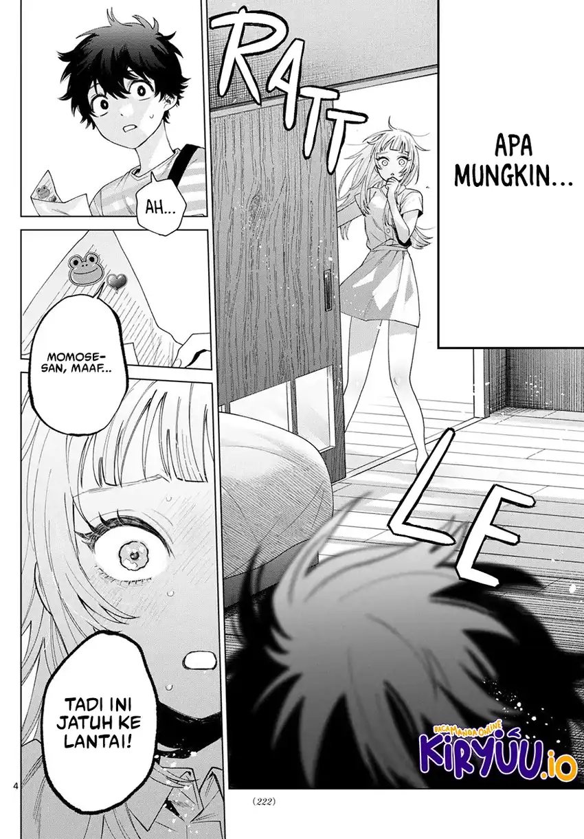 Momose Akira no Hatsukoi Hatan-chuu chapter 31
