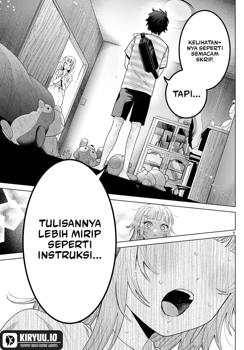 Momose Akira no Hatsukoi Hatan-chuu chapter 31