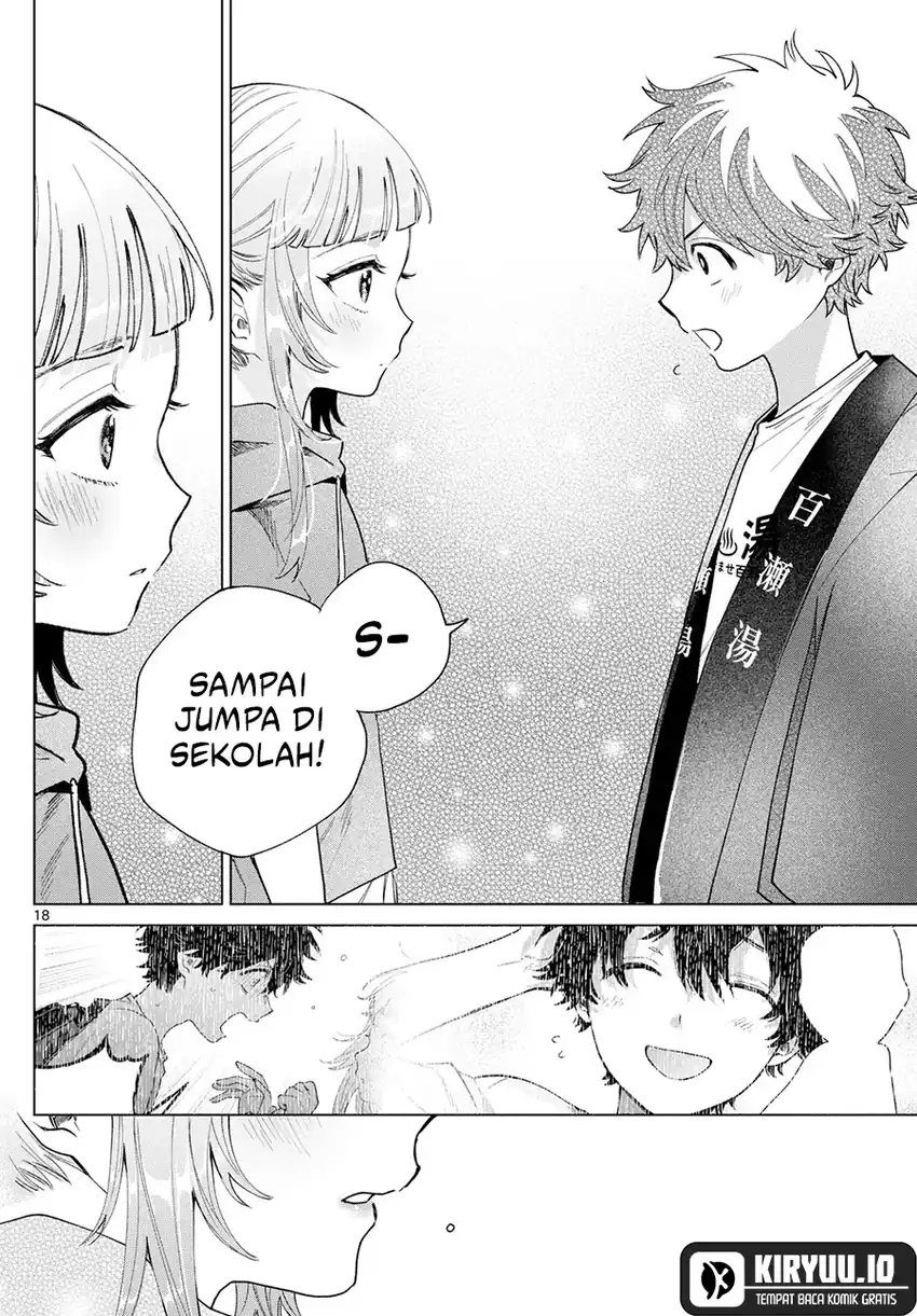 Momose Akira no Hatsukoi Hatan-chuu chapter 31