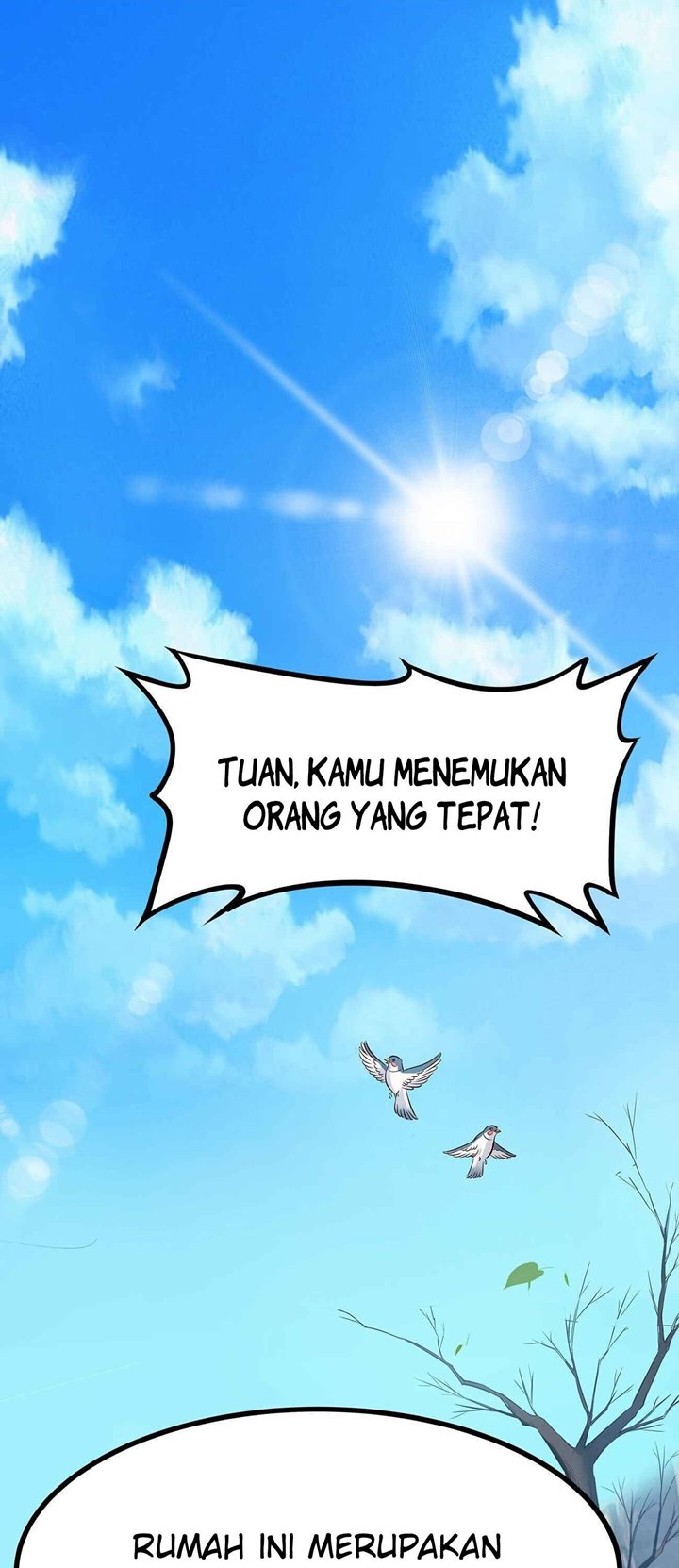 Money Is Justice chapter 1