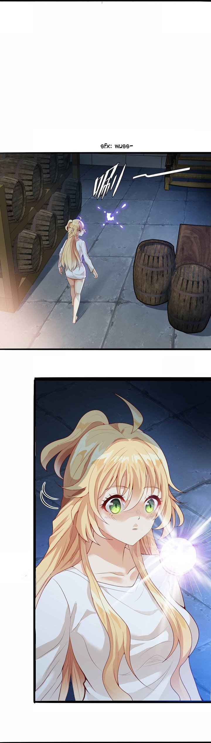 Money Is Justice chapter 1