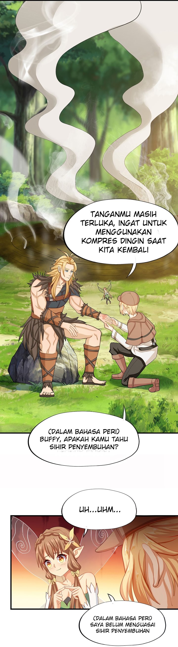 Money Is Justice chapter 4