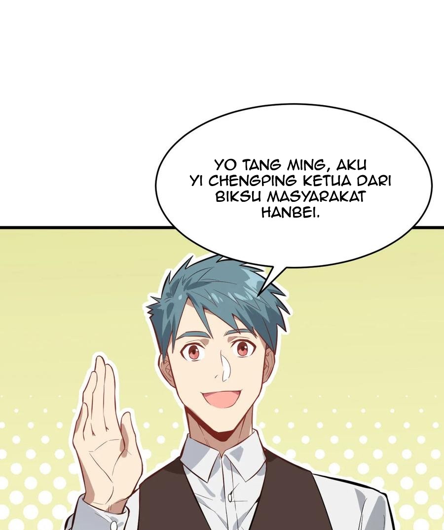 Monk From the Future Chapter 31 Bahasa Indonesia