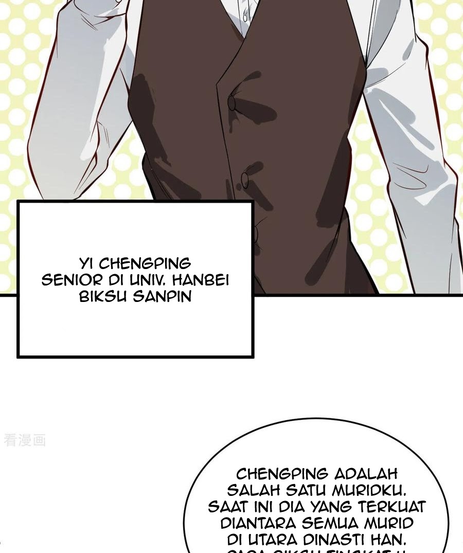 Monk From the Future Chapter 31 Bahasa Indonesia