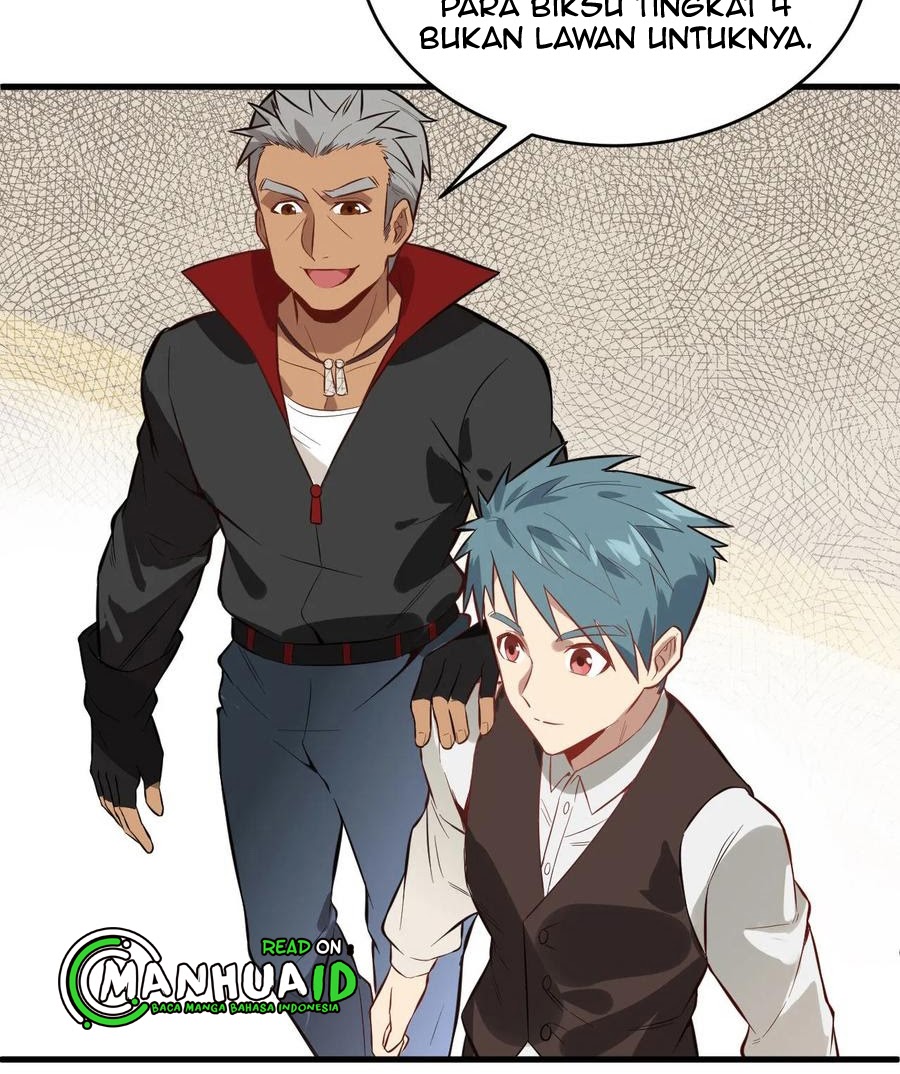 Monk From the Future Chapter 31 Bahasa Indonesia