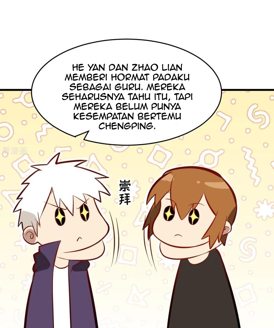 Monk From the Future Chapter 31 Bahasa Indonesia