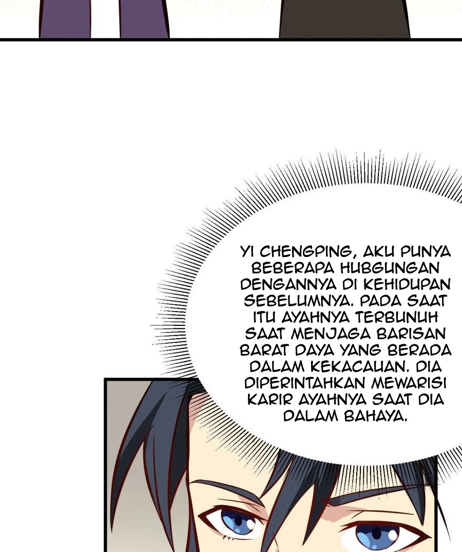 Monk From the Future Chapter 31 Bahasa Indonesia