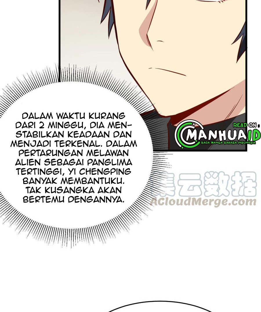 Monk From the Future Chapter 31 Bahasa Indonesia