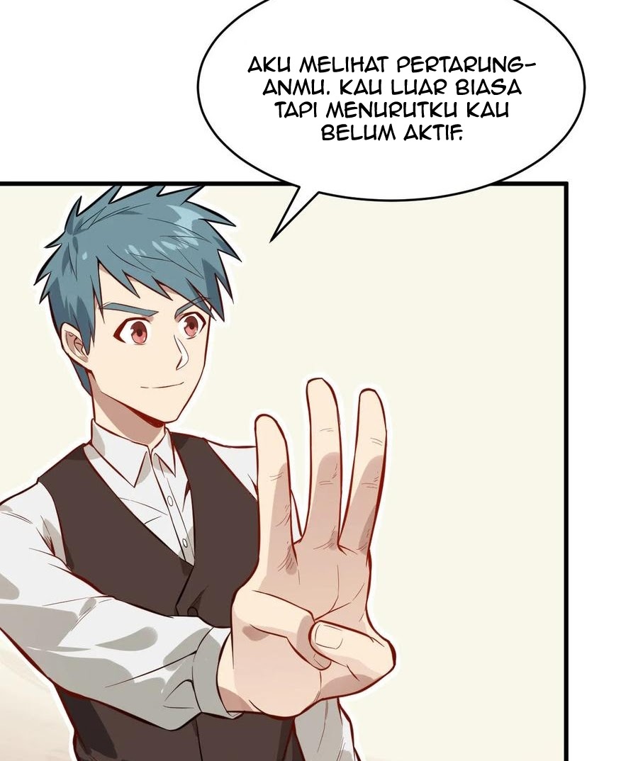 Monk From the Future Chapter 31 Bahasa Indonesia