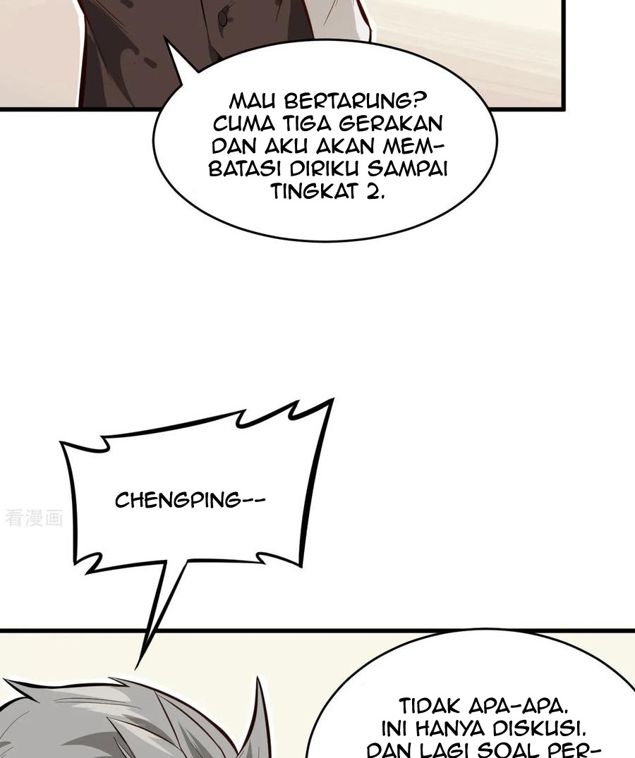 Monk From the Future Chapter 31 Bahasa Indonesia