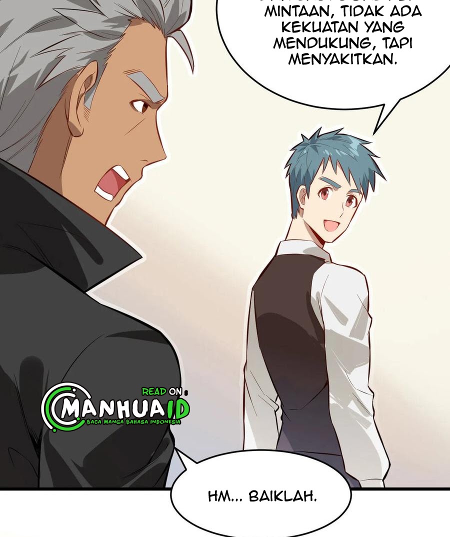Monk From the Future Chapter 31 Bahasa Indonesia