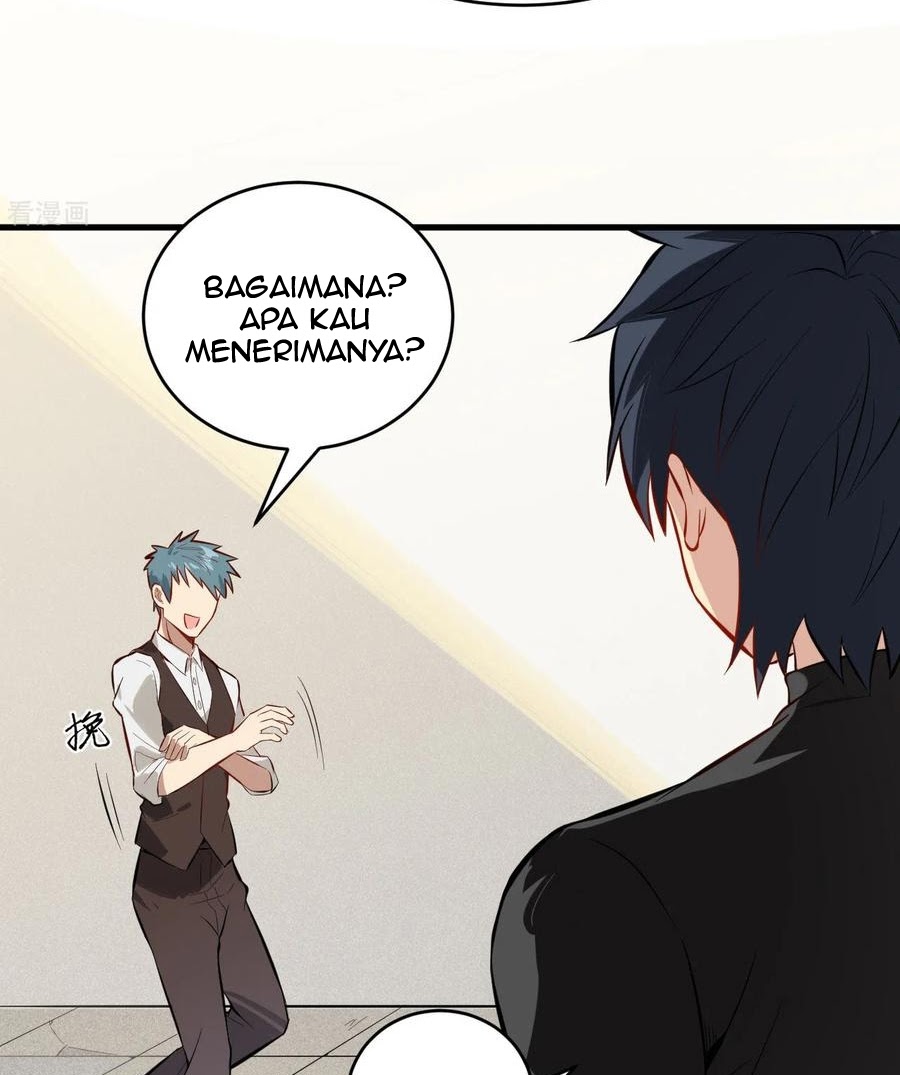 Monk From the Future Chapter 31 Bahasa Indonesia