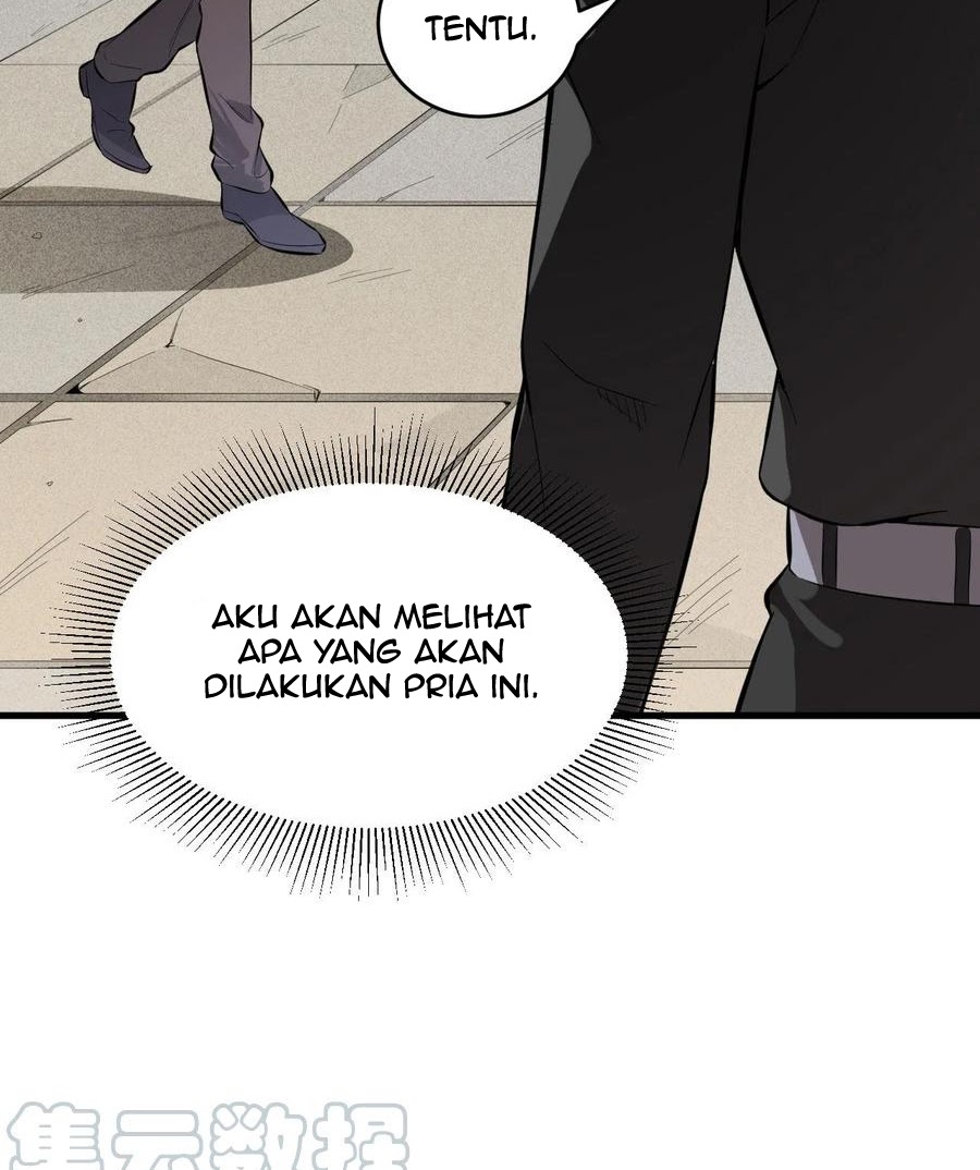 Monk From the Future Chapter 31 Bahasa Indonesia