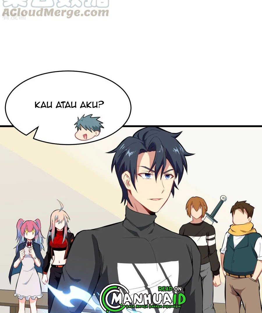 Monk From the Future Chapter 31 Bahasa Indonesia