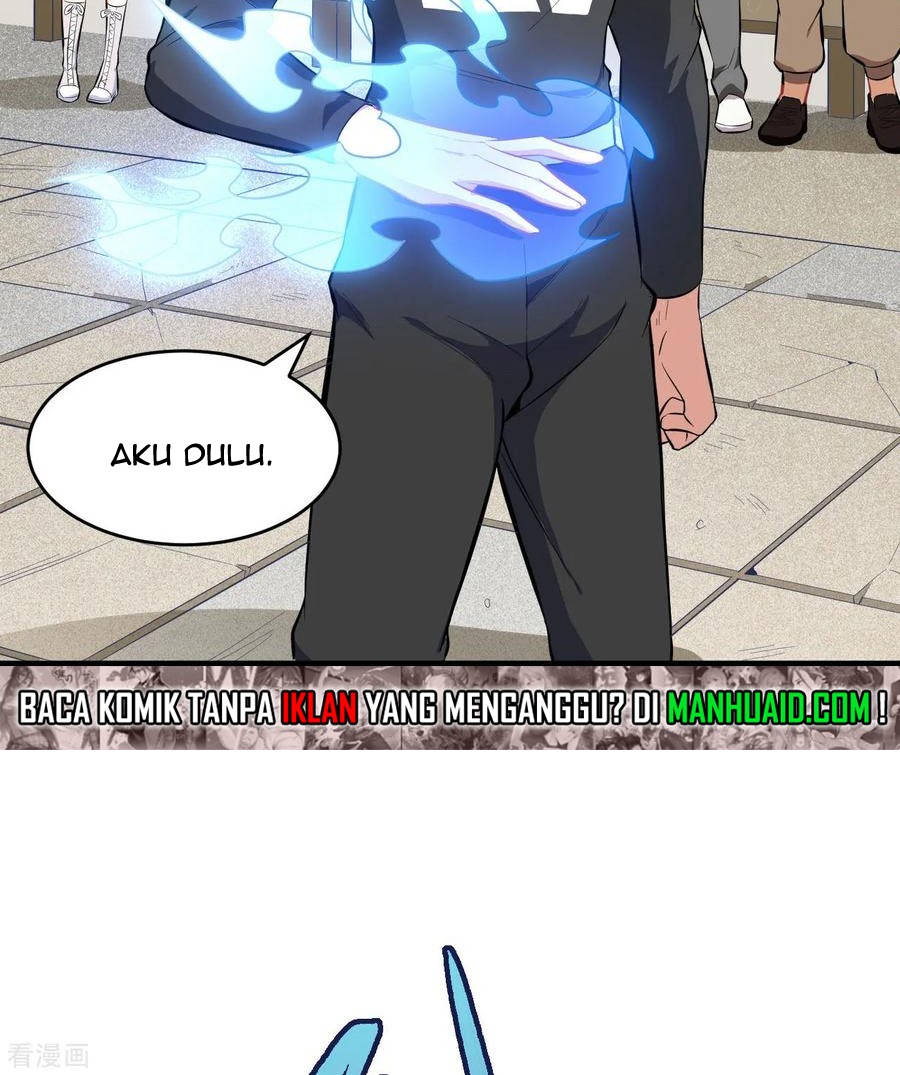 Monk From the Future Chapter 31 Bahasa Indonesia