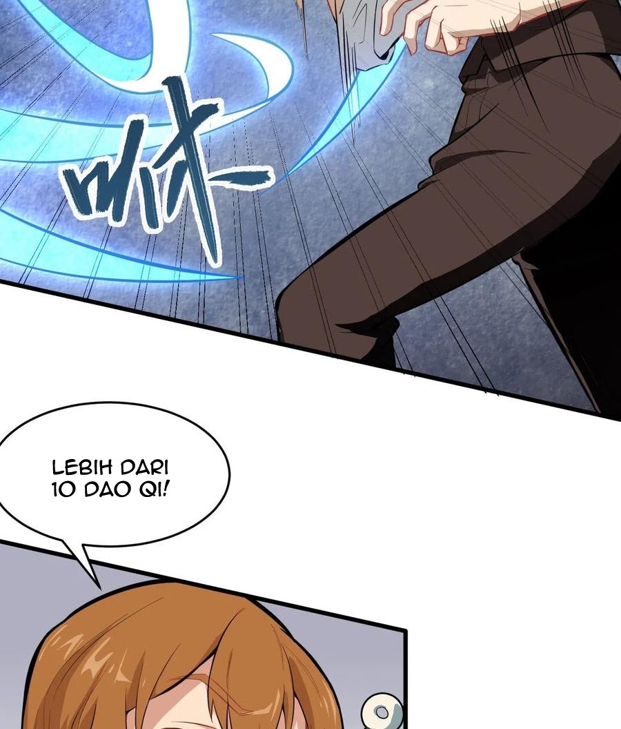 Monk From the Future Chapter 31 Bahasa Indonesia