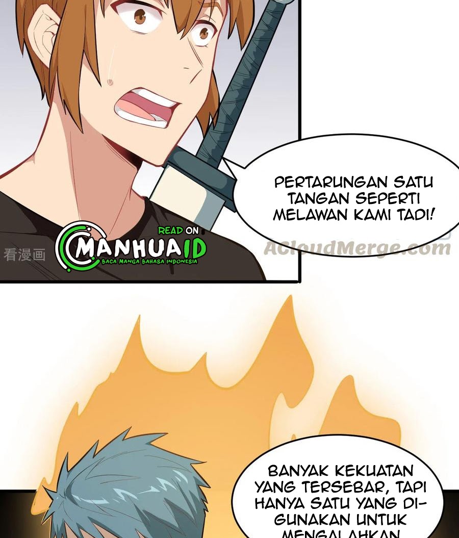 Monk From the Future Chapter 31 Bahasa Indonesia