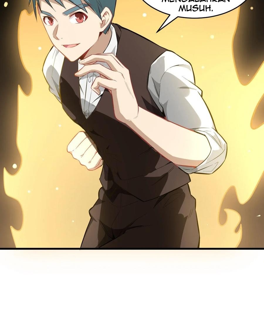 Monk From the Future Chapter 31 Bahasa Indonesia