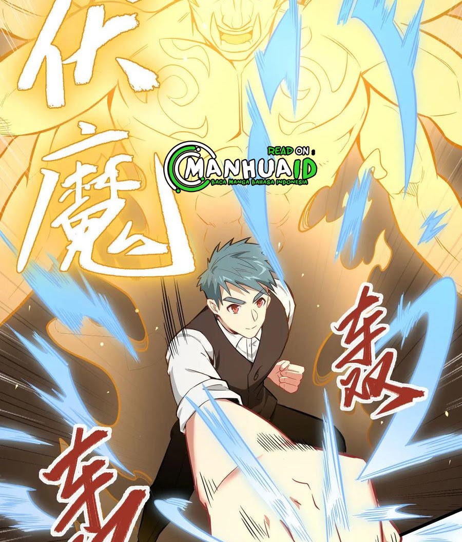 Monk From the Future Chapter 31 Bahasa Indonesia