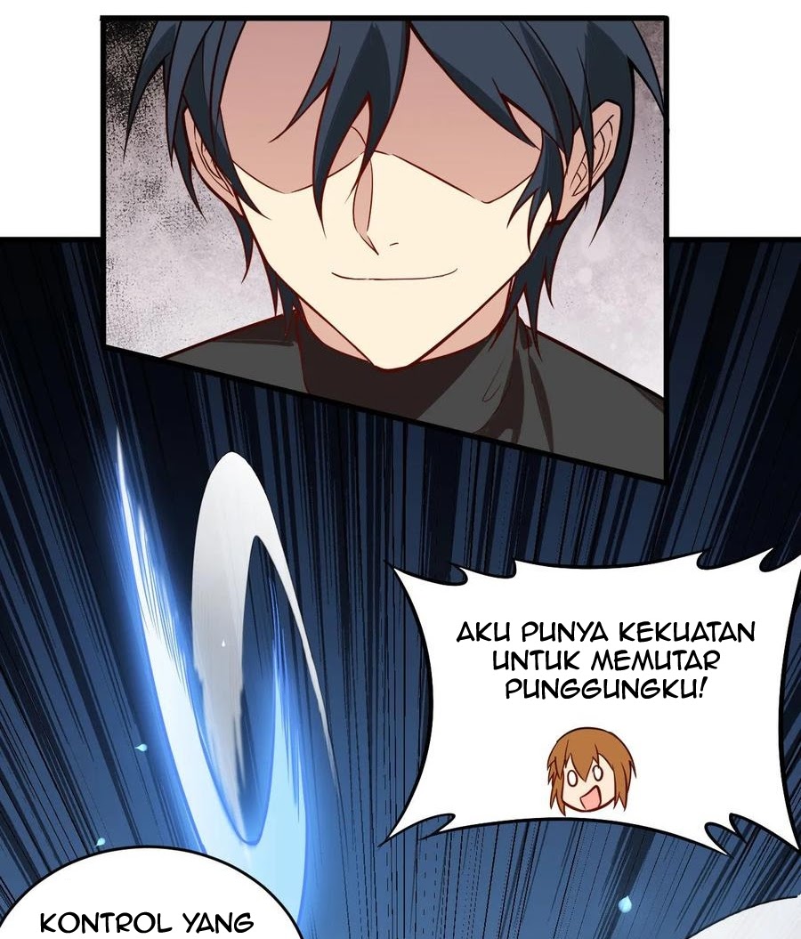 Monk From the Future Chapter 31 Bahasa Indonesia