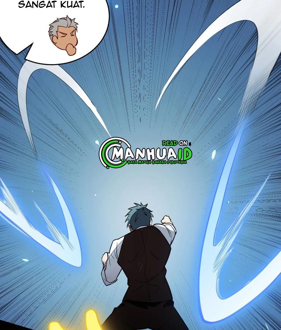 Monk From the Future Chapter 31 Bahasa Indonesia