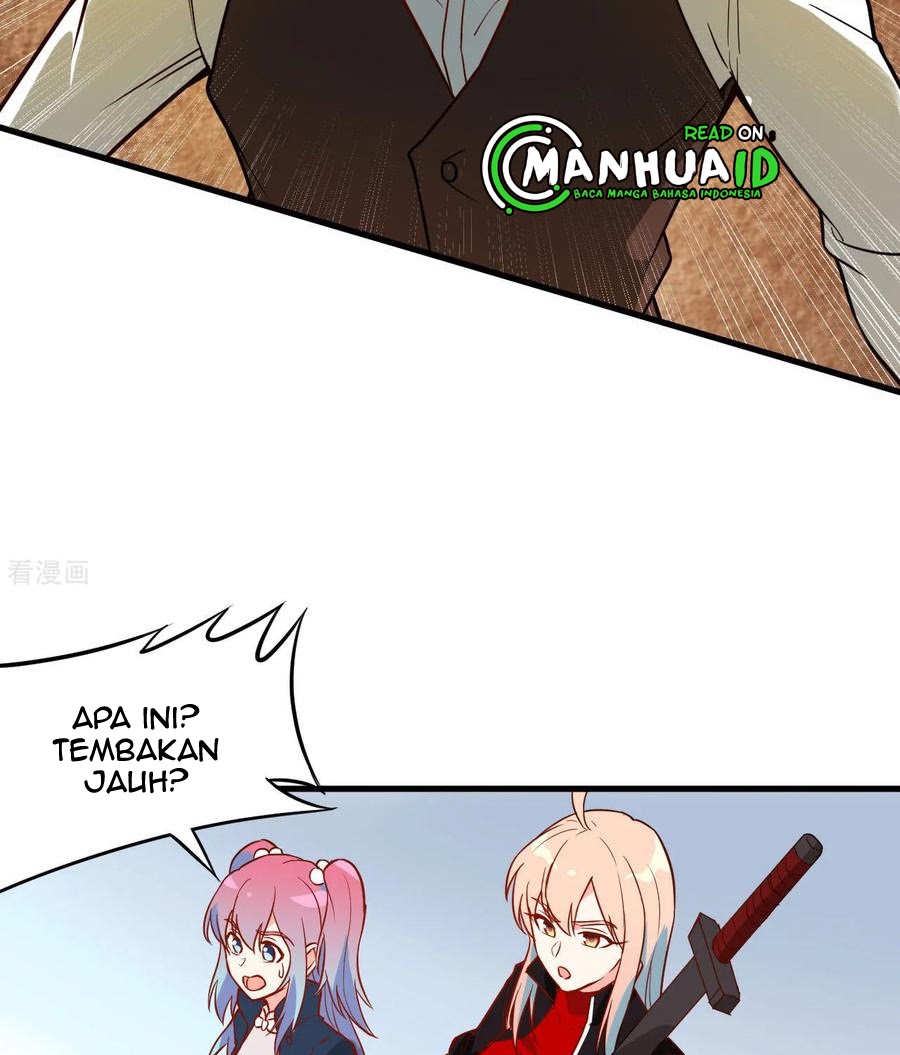 Monk From the Future Chapter 31 Bahasa Indonesia