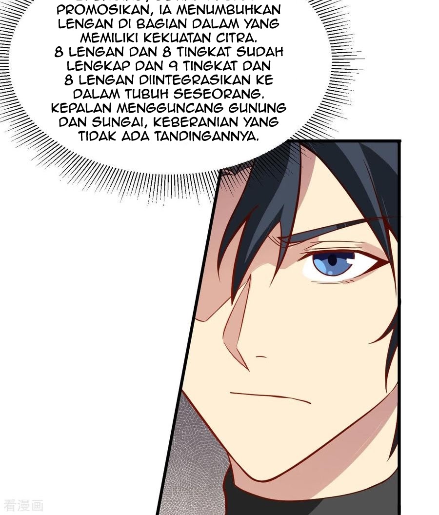 Monk From the Future Chapter 31 Bahasa Indonesia