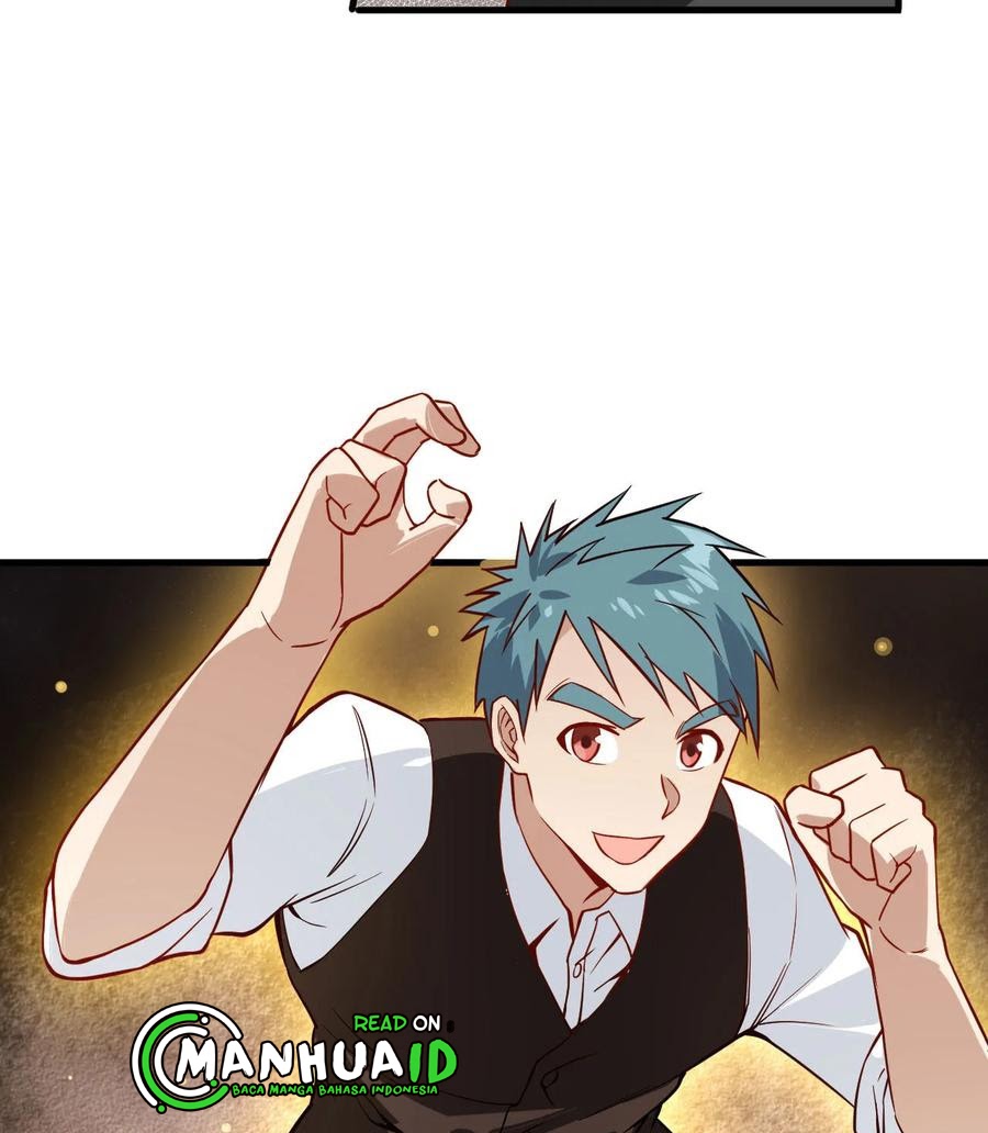 Monk From the Future Chapter 31 Bahasa Indonesia