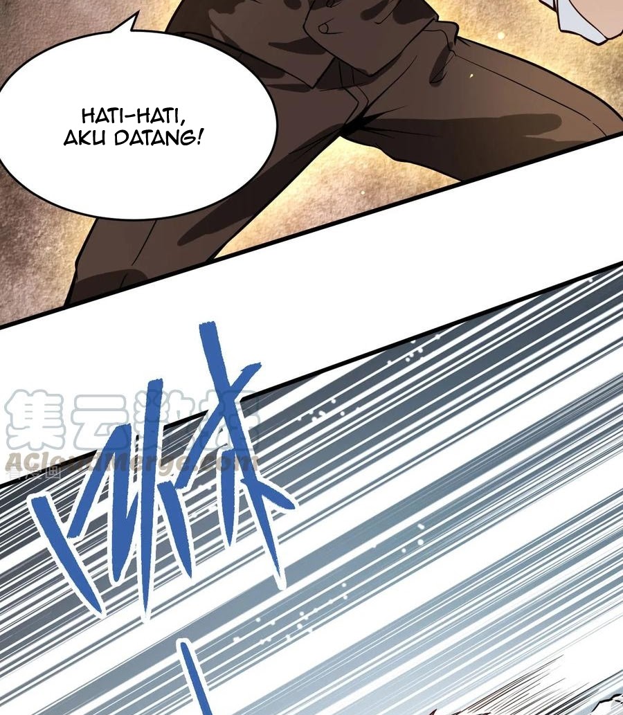 Monk From the Future Chapter 31 Bahasa Indonesia